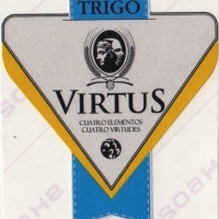 Cerveza Virtus Trigo - Delicias de Burgos