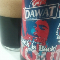 Dawat Black is Back