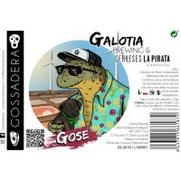 Galotia / La Pirata Gossadera
