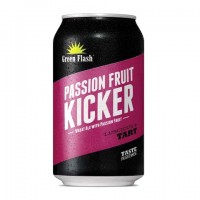 Green Flash Passion Fruit Kicker