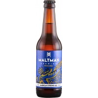 Maltman American Strong Ale