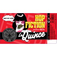 HOP FICTION La Quince - Beer Kupela