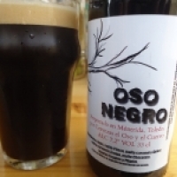 El Oso y el Cuervo Oso Negro