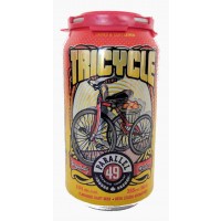 Cerveza parallel 49 tricycle lata 35,5cl - Area Gourmet