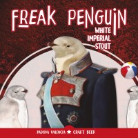Evoqe Freak Penguin - Evoqe Brewing