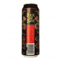 Cerveza ACDC Rock or Brust... - Bodegas Júcar