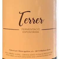 Terrer - Biercab