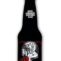 Arrogant Bastard Ale - Bourbon Barrel - 32 Great Power of Beer & Wine