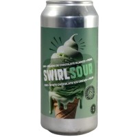 Malandar Swirl Sour - Kiwi 