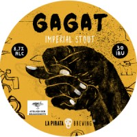 Gagat - La Pirata Brewing - Name The Beers