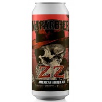 Naparbier ZZ - Beer Kupela
