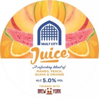 Vault City Brewing Juice 