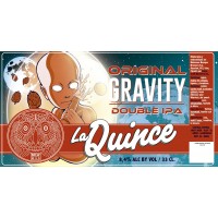 La Quince Original Gravity 