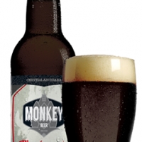 Monkey Beer Mamba Negra