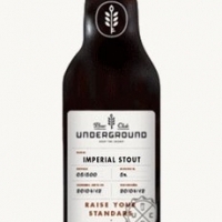 UBC Imperial Stout UBC Imperial Stout