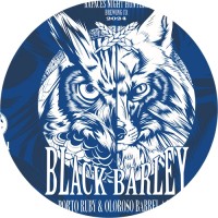 La Quince / Guineu Black Barley Porto Ruby & Oloroso Double Barrel Aged 