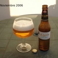 Cerveza A.K. Damm - TicoBirra