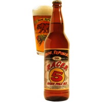 BEAR REPUBLIC RACER 5 - The Great Beer Experiment