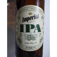 Imperial IPA - Barrilca