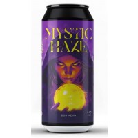 La Grua Mystic Haze DDH NEIPA 6% - Cervezas La Grúa