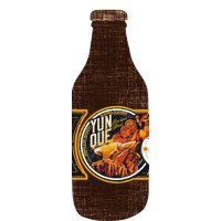 LA VIRGEN Yunque Botella 33cl - Hopa Beer Denda