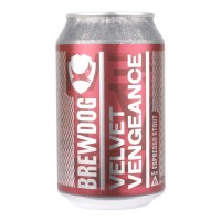 BrewDog Velvet Vengeance BrewDog Velvet Vengeance