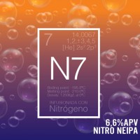 N7 Nitro Neipa - Rosses i Torrades