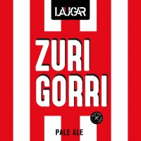 Laugar Zuri Gorri 