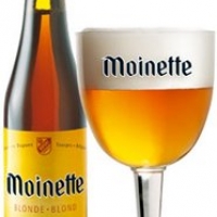 Moinette Blonde 75cl - Belbiere
