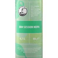 SESMA DDH Session Neipa Lata 44cl - Hopa Beer Denda