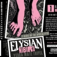 Elysian Beers of Apocalypse - 1 - Nibiru