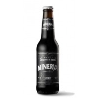 Minerva Stout Imperial - Beerhouse México