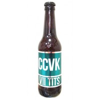 Cerveza Ccvk VII Tits - Cerveza 10