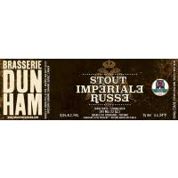 Dunham Stout Impériale Russe