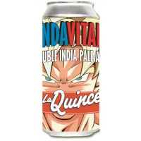 ONDA VITAL Z La Quince Brewery - Beer Kupela