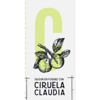 La Virgen Saison Ciruela Claudia - PerfectDraft España