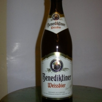 Benediktiner Weissbier Wit 50 cl Fles - Drinksstore