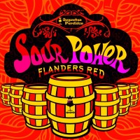 Juguetes Perdidos Sour Power Flanders Red 0,35L - Mefisto Beer Point
