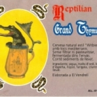 Reptilian Grand Thymus 