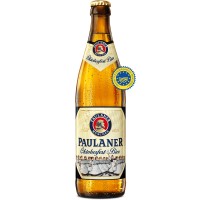 Paulaner  Oktoberfest Bier  German Fest Beer 6% 500ml - Thirsty Cambridge