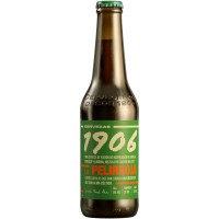 Cerveza 1906 Galician Irish Red Ale pack 24 botellas de 33 cl - Estrella Galicia