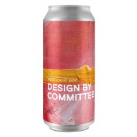 Boundary Design by Committee WCDIPA 44cl Can - The Wine Centre
