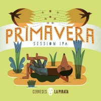 La Pirata Cerveza Artesana Primavera - OKasional Beer
