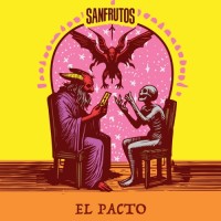 SanFrutos EL PACTO - New England DIPA 