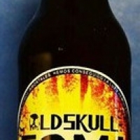 Cerveza Old Skull - Indian Pale. Caja 12 unidades 33cl. 5% alc.vol. - Productos del Bierzo