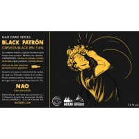 Nao Black Patrón 