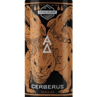 Cerberus Imperial IPA Basqueland Brewing - Olhöps