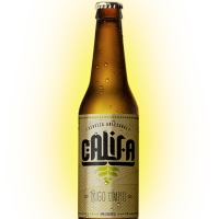 CERVEZAS CALIFA Trigo Limpio Cerveza de Trigo Califa 24x33 - MilCervezas