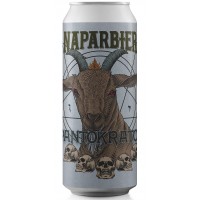 NAPARBIER Pantokrator Lata 44cl - Hopa Beer Denda