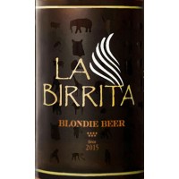 La Birrita Blondie 33 cl - Cerevisia